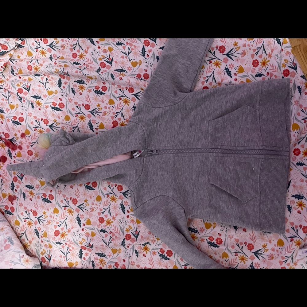 Unicorn hoodie